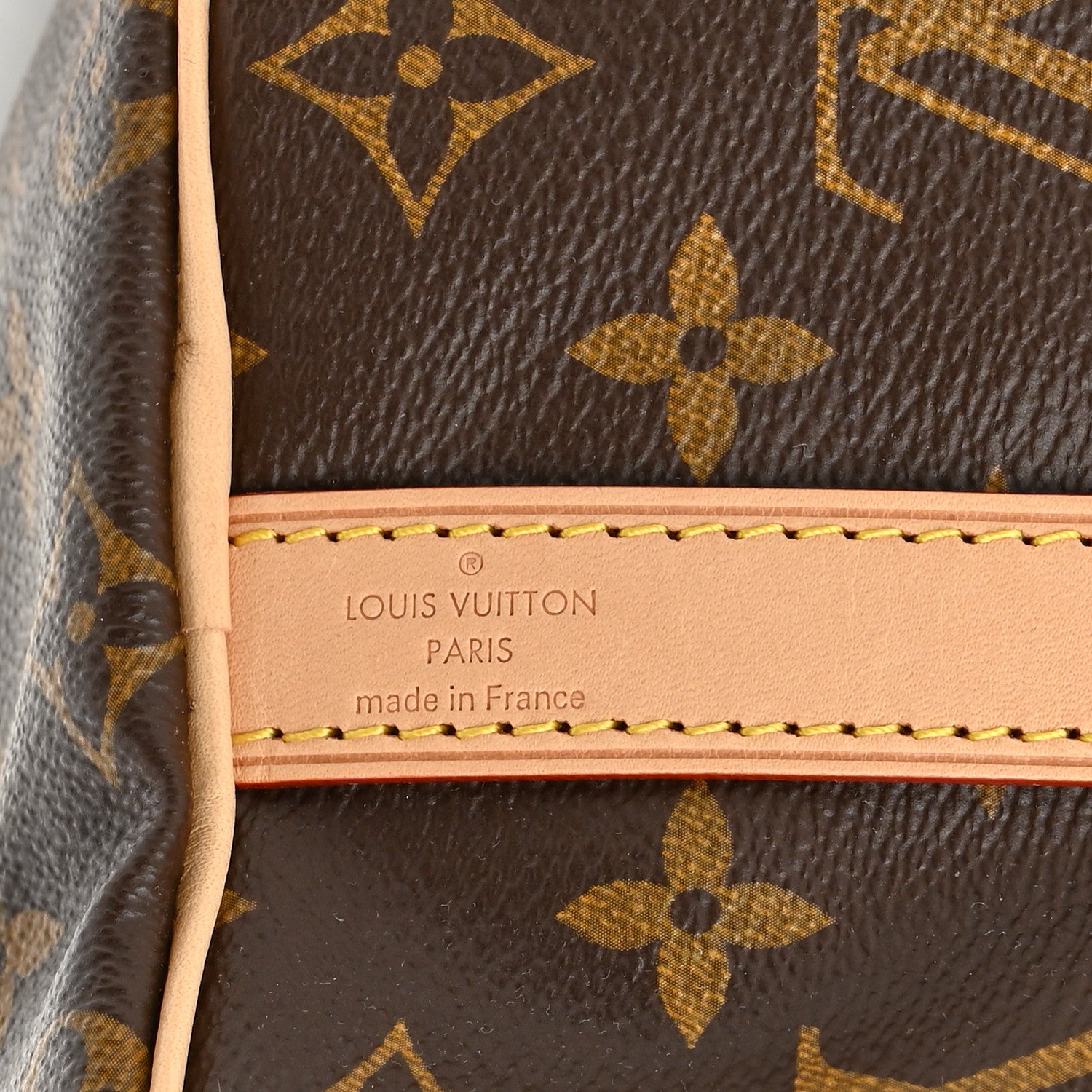 Louis Vuitton Monogram Speedy Bandouliere 25 6 of 9