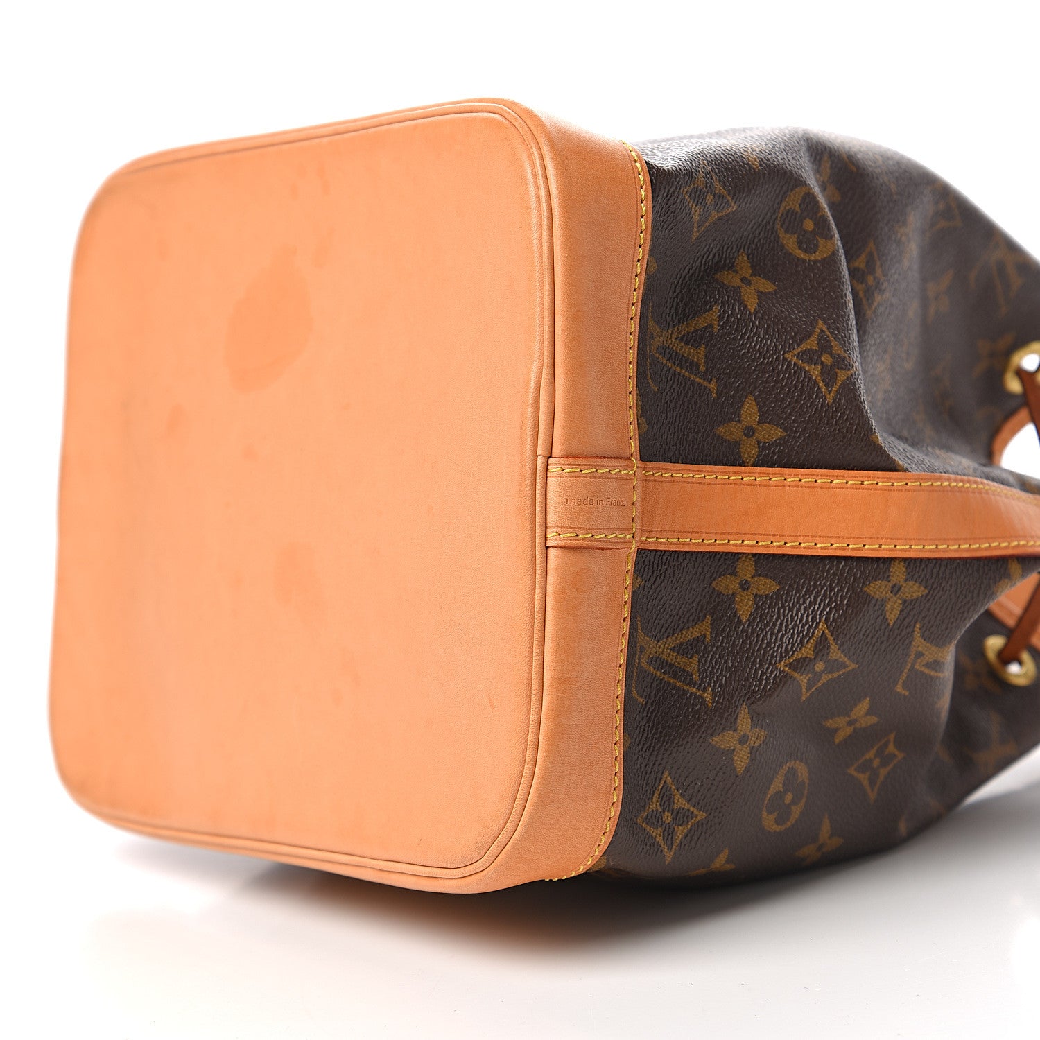 Louis Vuitton Monogram Petit Noe NM 8 of 10