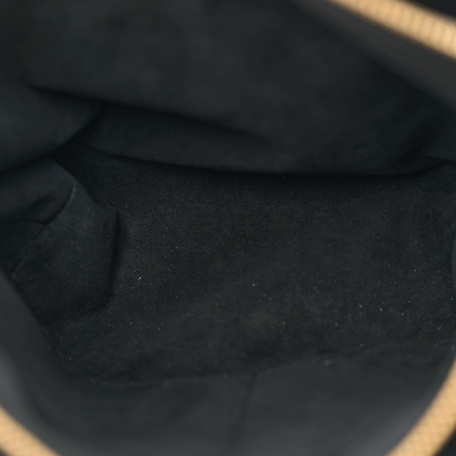 Louis Vuitton Monogram Flower Zipped Tote PM Black 5 of 12