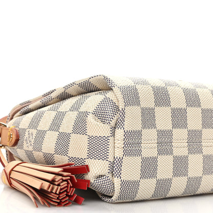 Louis Vuitton Damier Azur Croisette 7 of 8