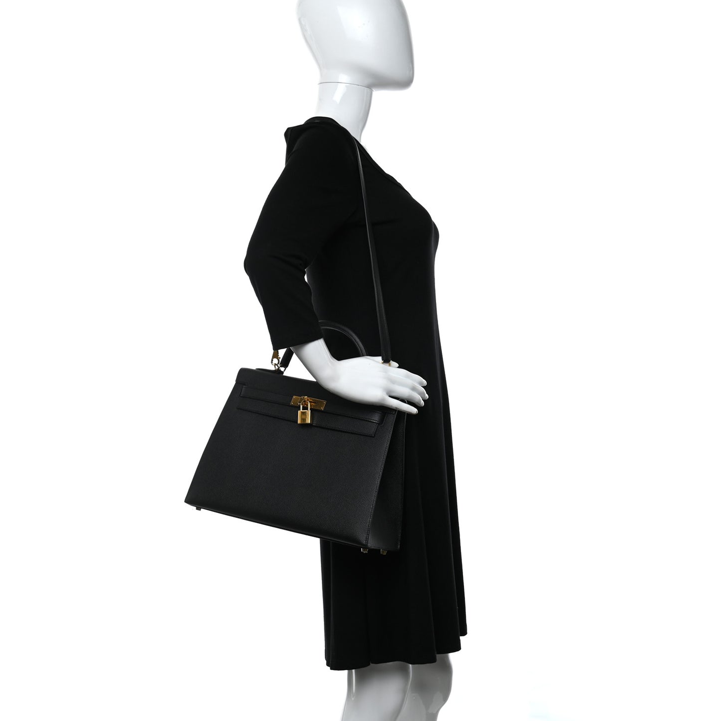 Epsom Kelly Sellier 32 Black