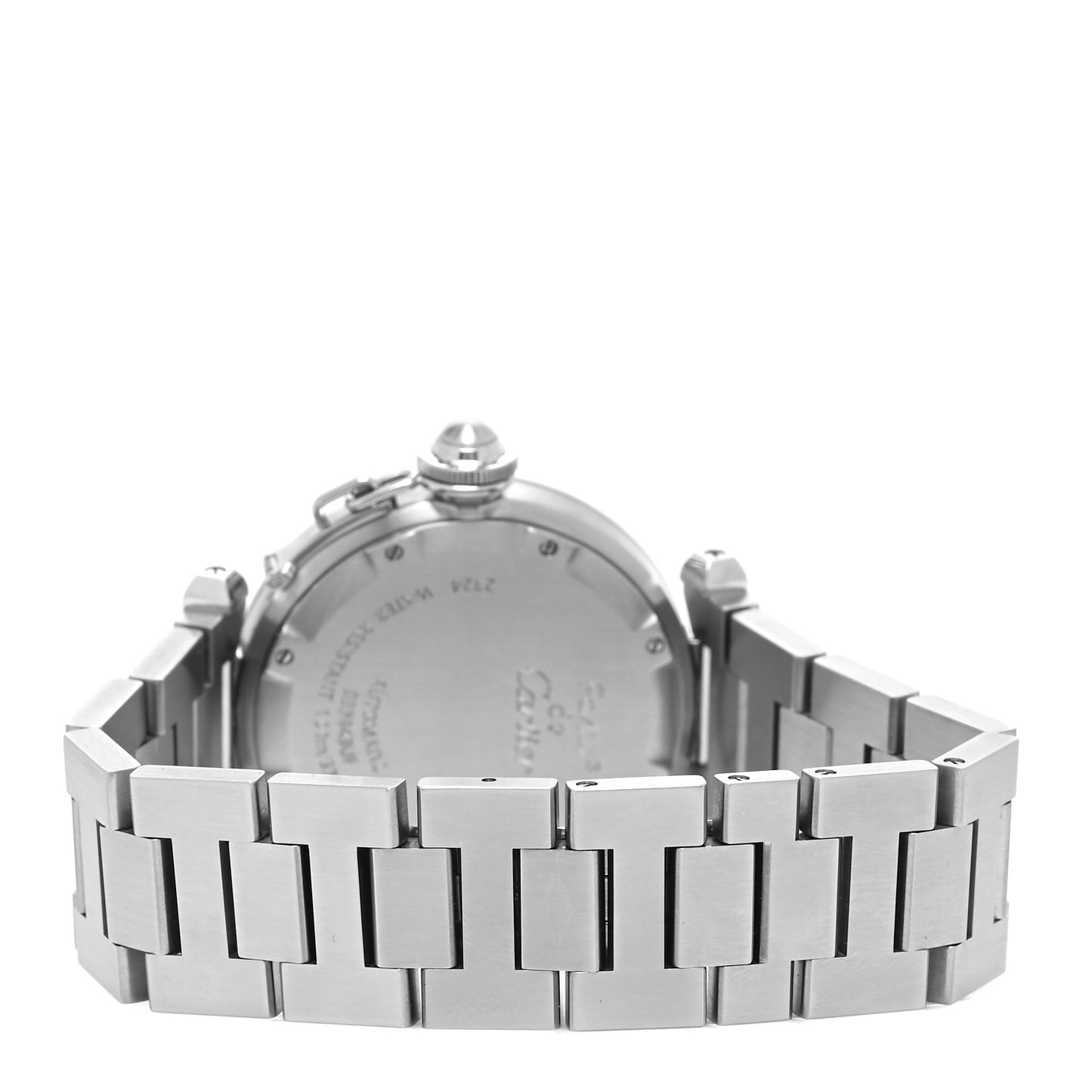 Stainless Steel 35mm Pasha C Automatic Watch
