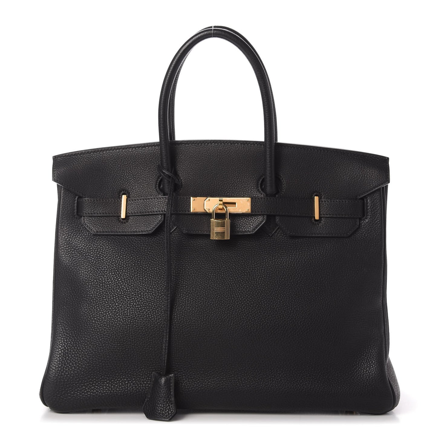 Togo Birkin 35 Black