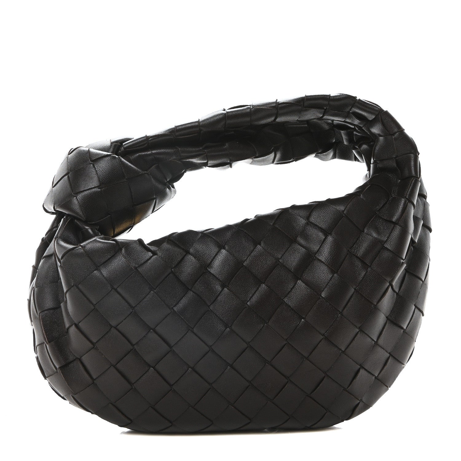 Bottega Veneta Nappa Intrecciato Mini Jodie Fondant 1 of 10