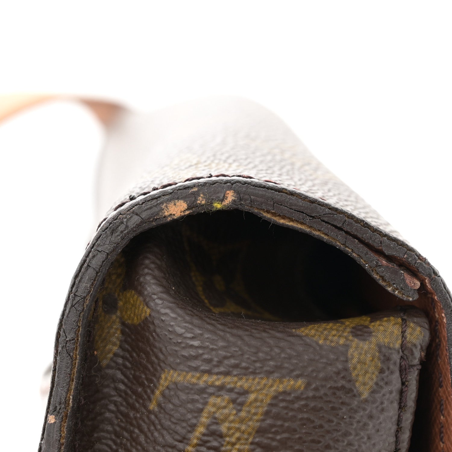 Louis Vuitton Monogram Saint Cloud GM 16 of 20