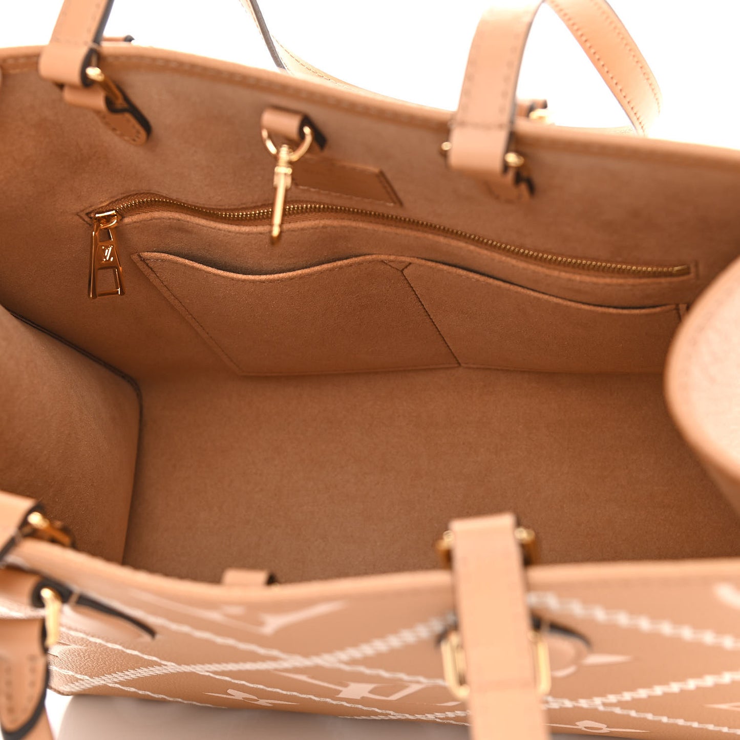 Empreinte Monogram Giant Broderies Onthego MM Arizona