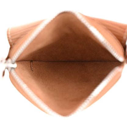 Louis Vuitton Epi Schilling Coin Purse Canelle 6 of 7