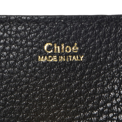 Chloe Grained Lambskin Drew Shoulder Bag Black 6 of 8