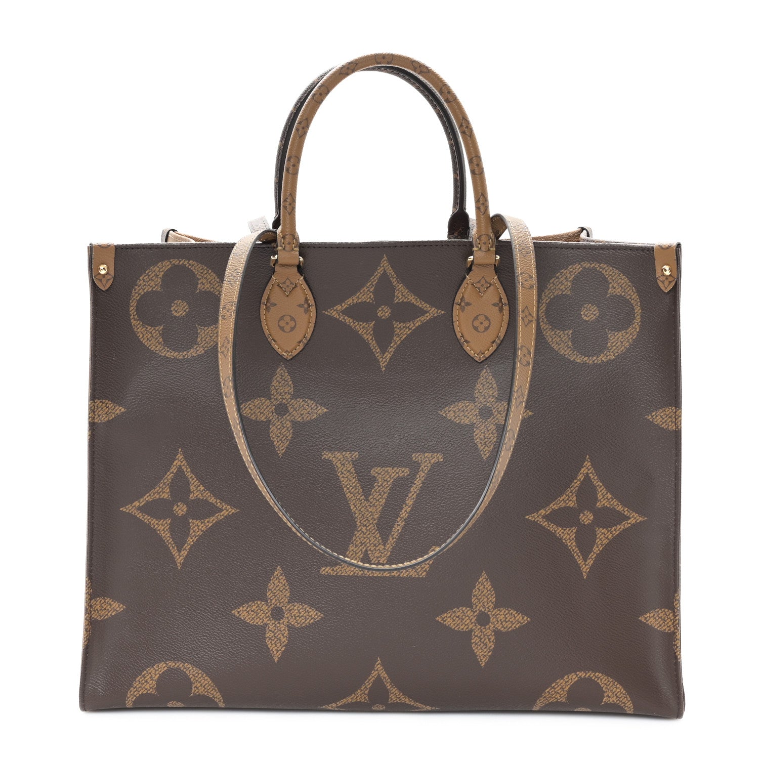 Louis Vuitton Reverse Monogram Giant Onthego GM 1 of 9