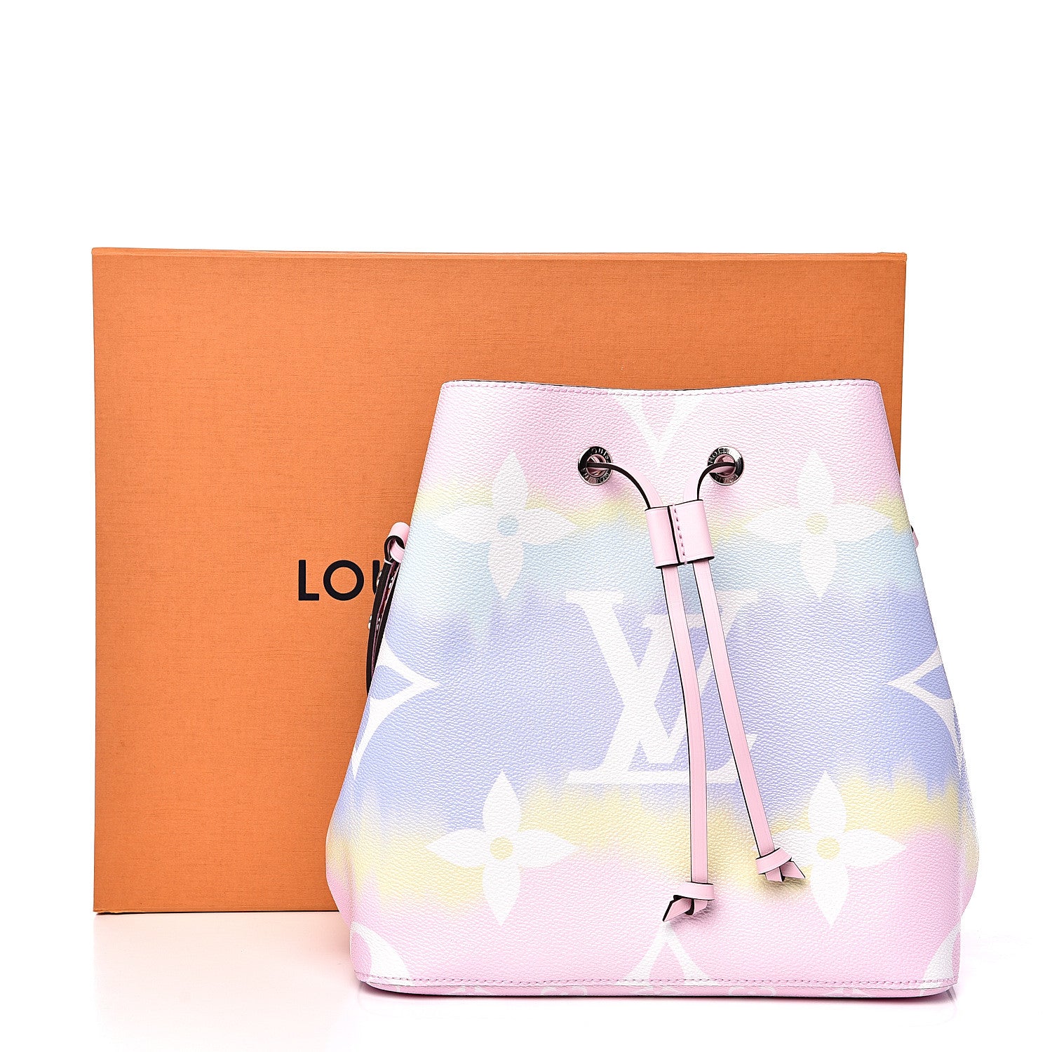 Louis Vuitton Monogram Escale Neonoe MM Pastel 8 of 8