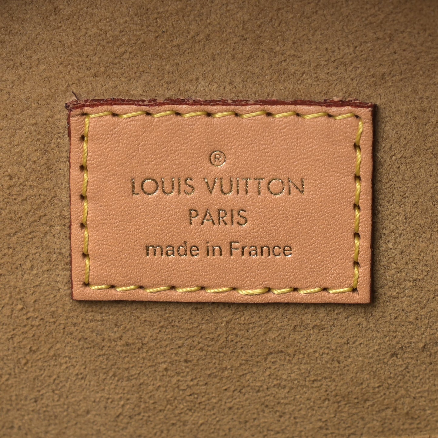 Monogram Boite Chapeau Souple