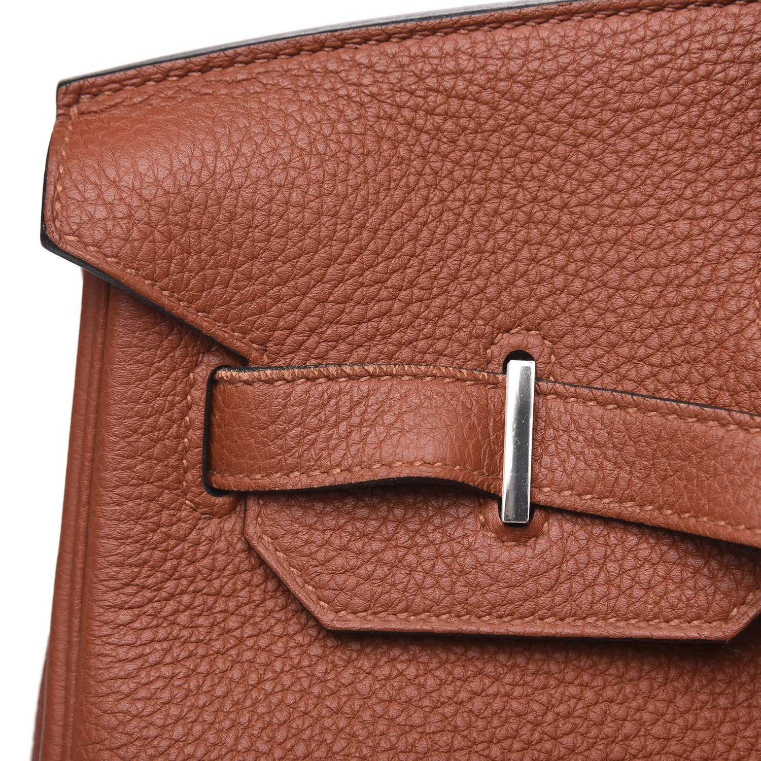 Hermes Togo Birkin 35 Cuivre 10 of 12