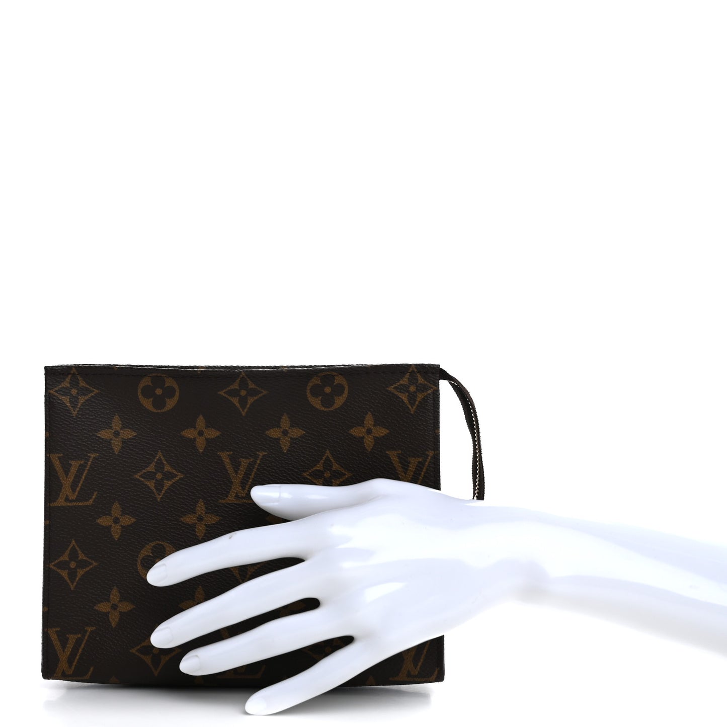 Monogram Toiletry Pouch 19