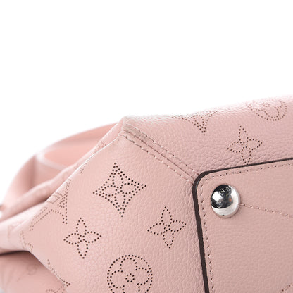 Louis Vuitton Mahina Babylone Chain BB Magnolia 8 of 12
