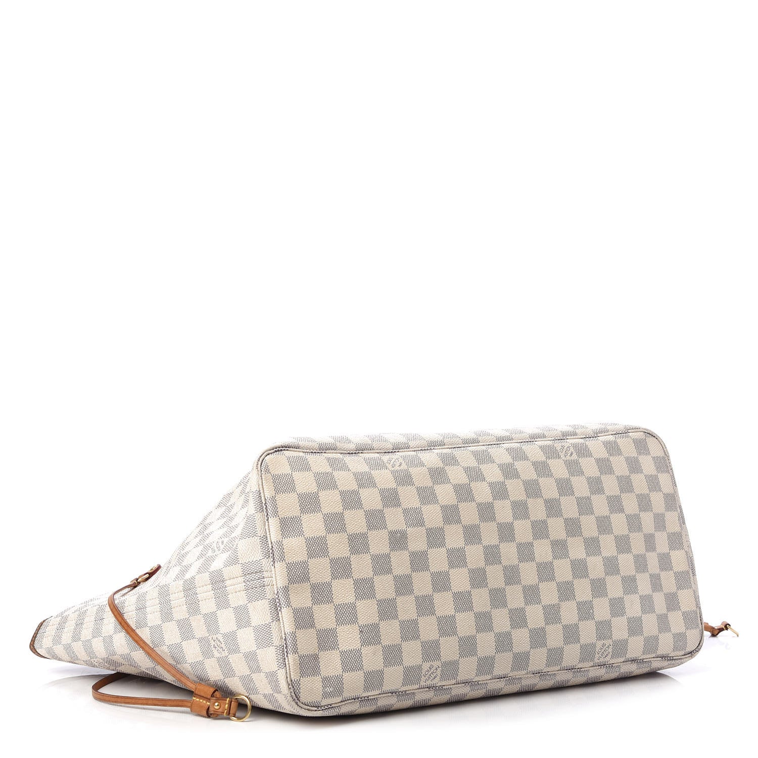 Louis Vuitton Damier Azur Neverfull GM 4 of 11