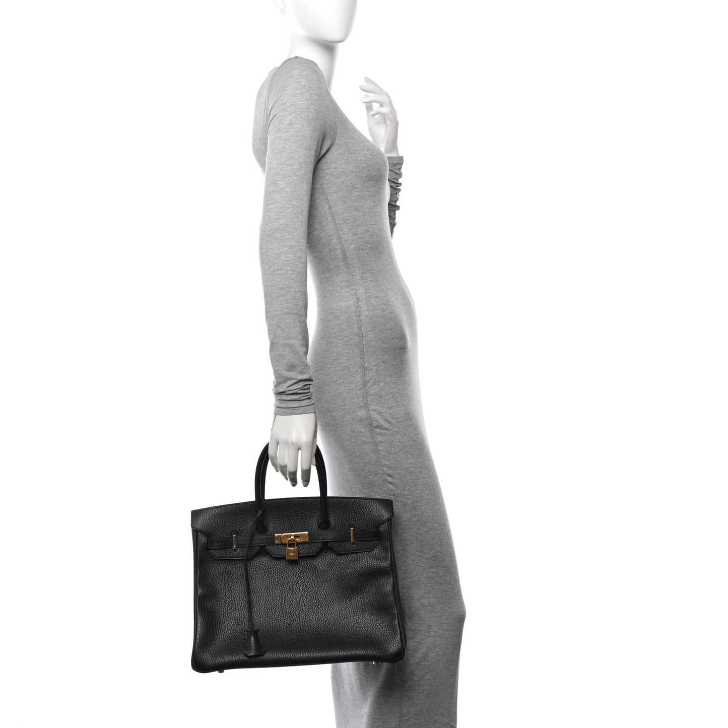 Ardennes Birkin 35 Black