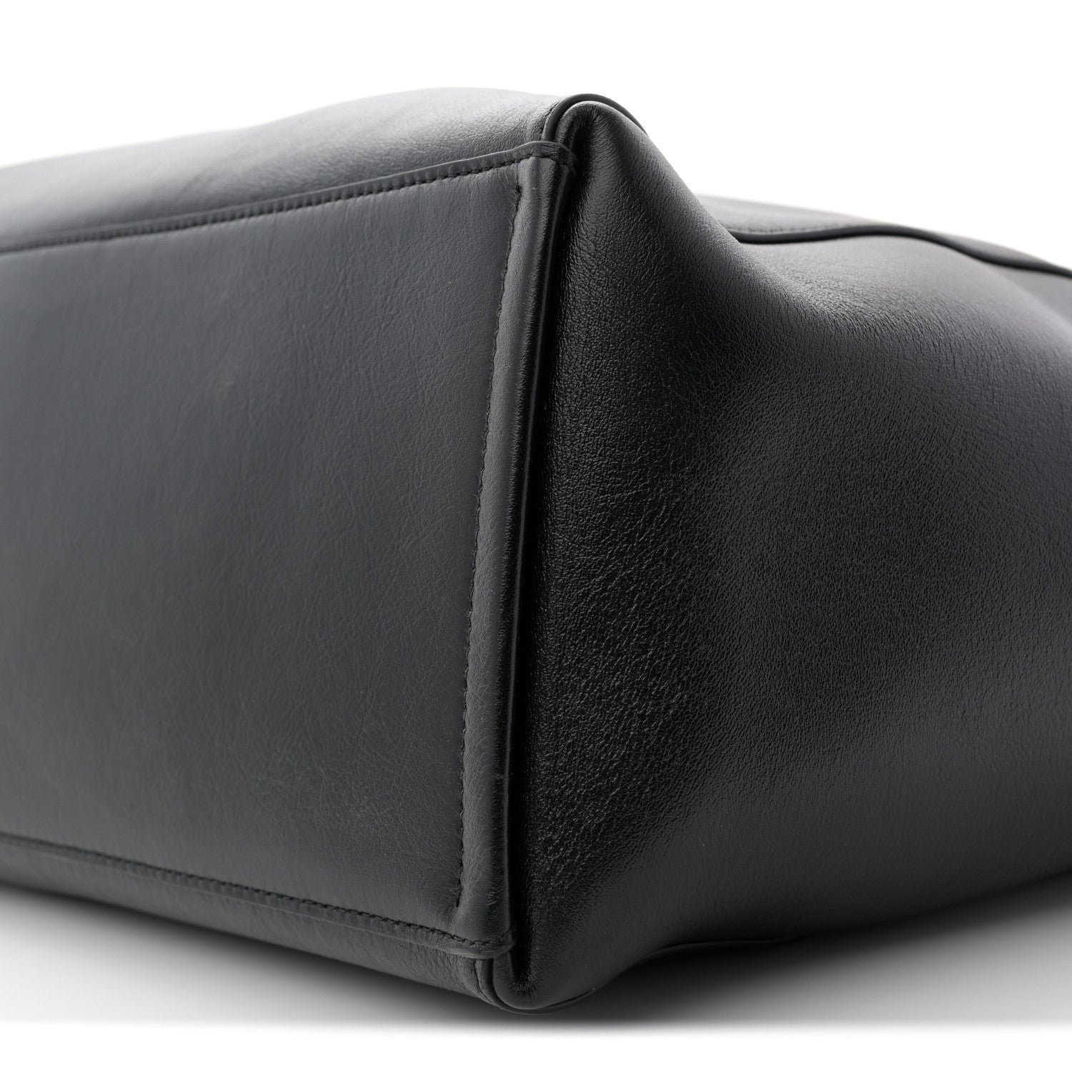 Givenchy Calfskin Voyou Large North South Tote Black 9 of 9