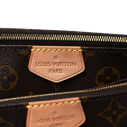 Louis Vuitton Monogram Multi Pochette Accessories Kaki 13 of 14