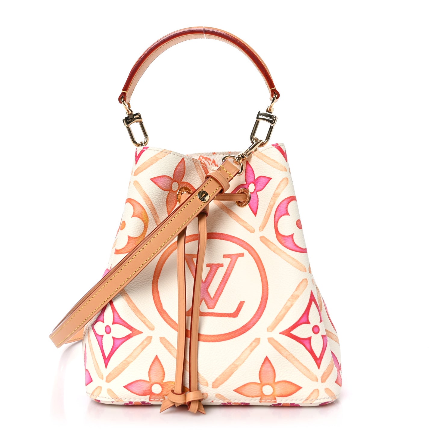 Monogram Neonoe BB Coral