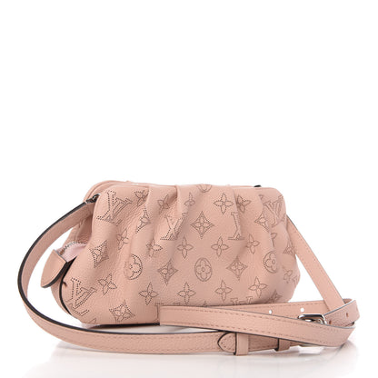 Louis Vuitton Mahina Scala Mini Pouch Magnolia 3 of 9