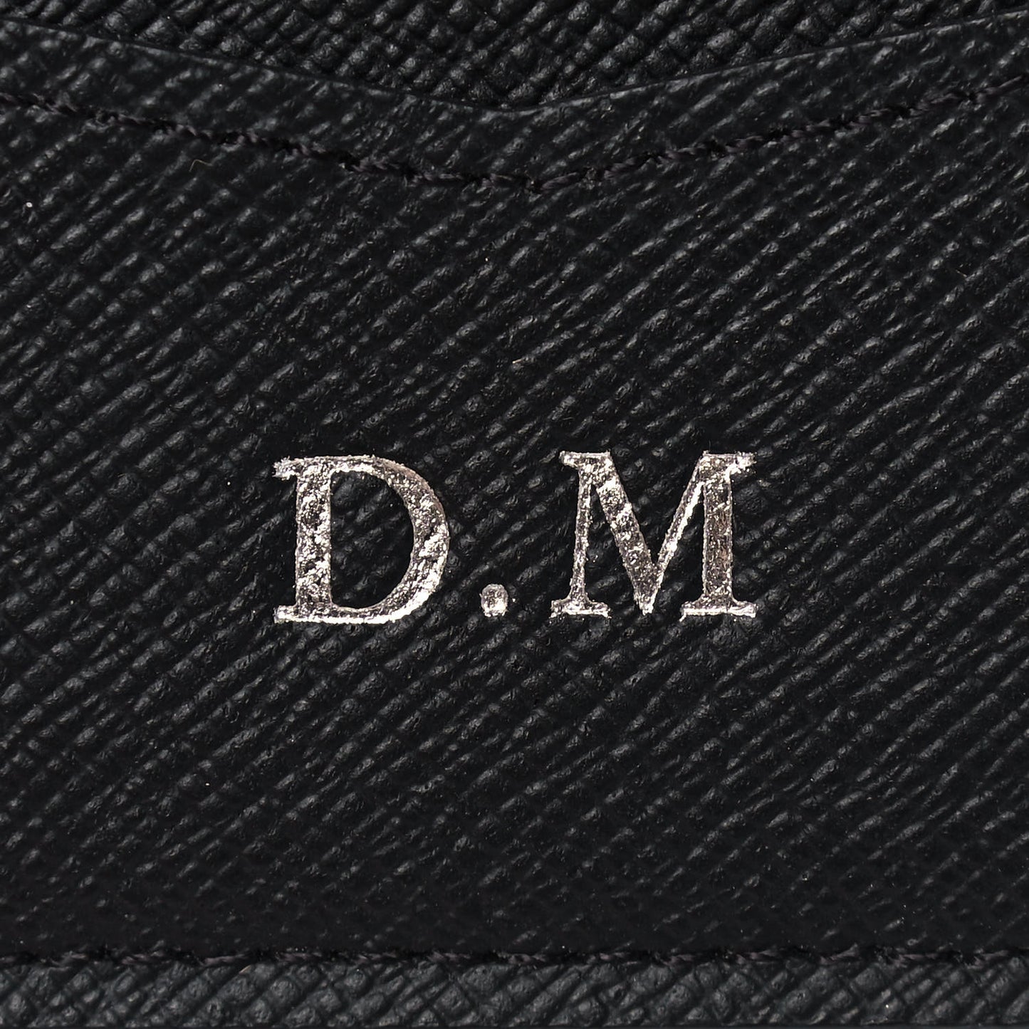 Monogram Eclipse Slender Wallet
