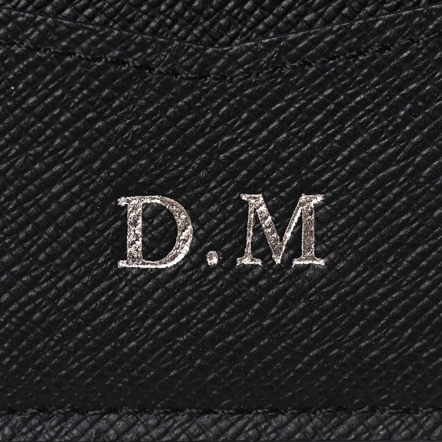 Louis Vuitton Monogram Eclipse Slender Wallet 8 of 12