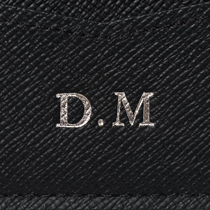 Louis Vuitton Monogram Eclipse Slender Wallet 8 of 12