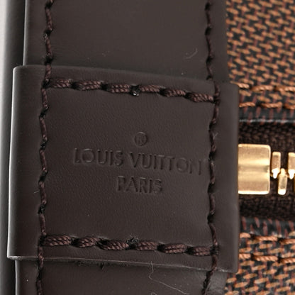 Louis Vuitton Damier Ebene Alma BB 6 of 9