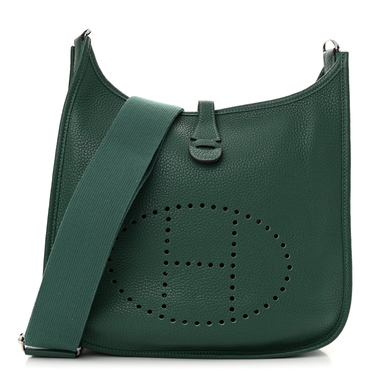 Taurillon Clemence EVELYNE III PM Malachite