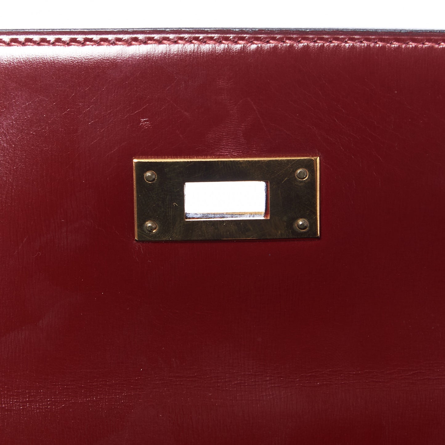 Box Kelly Sellier 32 Rouge H