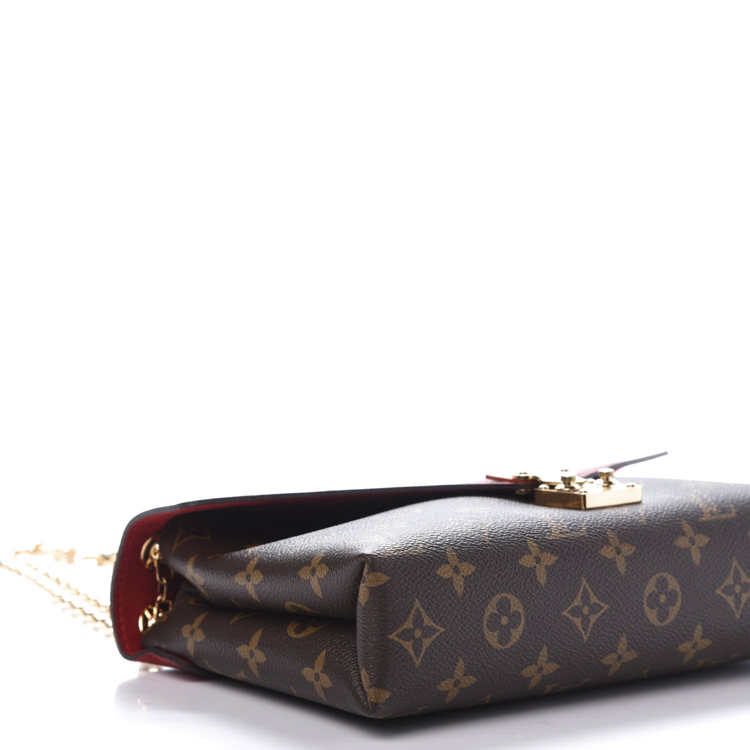 Louis Vuitton Monogram Pallas Chain Cherry 6 of 10