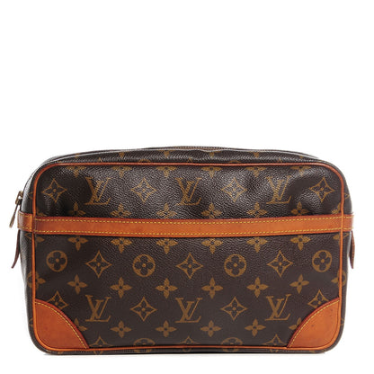 Louis Vuitton Monogram Compiegne 28 1 of 7