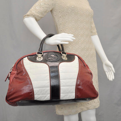 Gucci Snow Glam Bowler 2 of 9