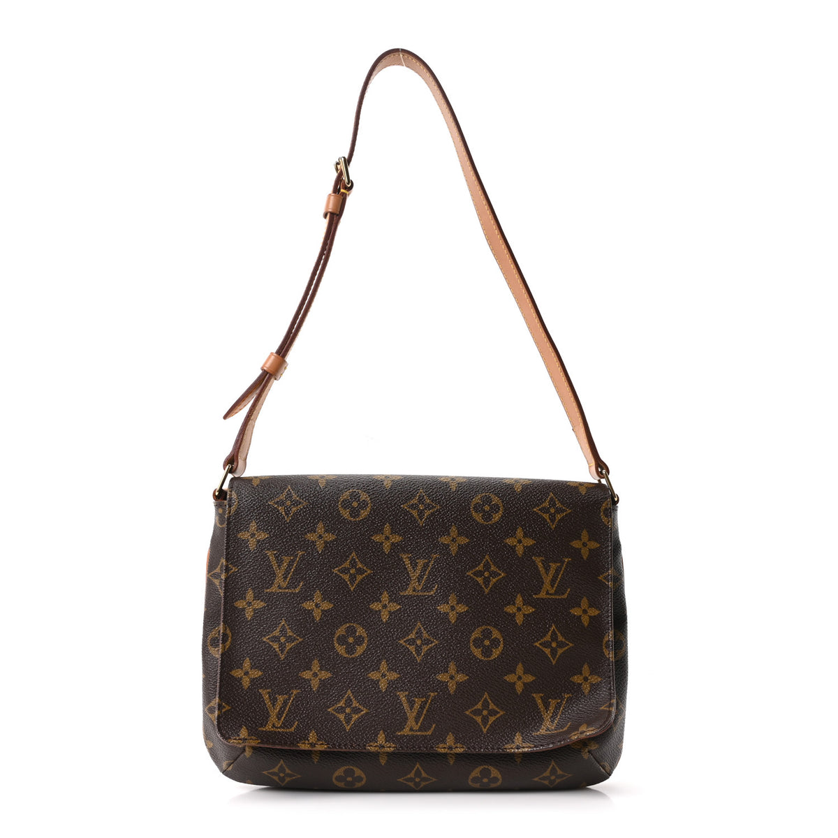 Louis Vuitton Monogram Musette Tango 1 of 9