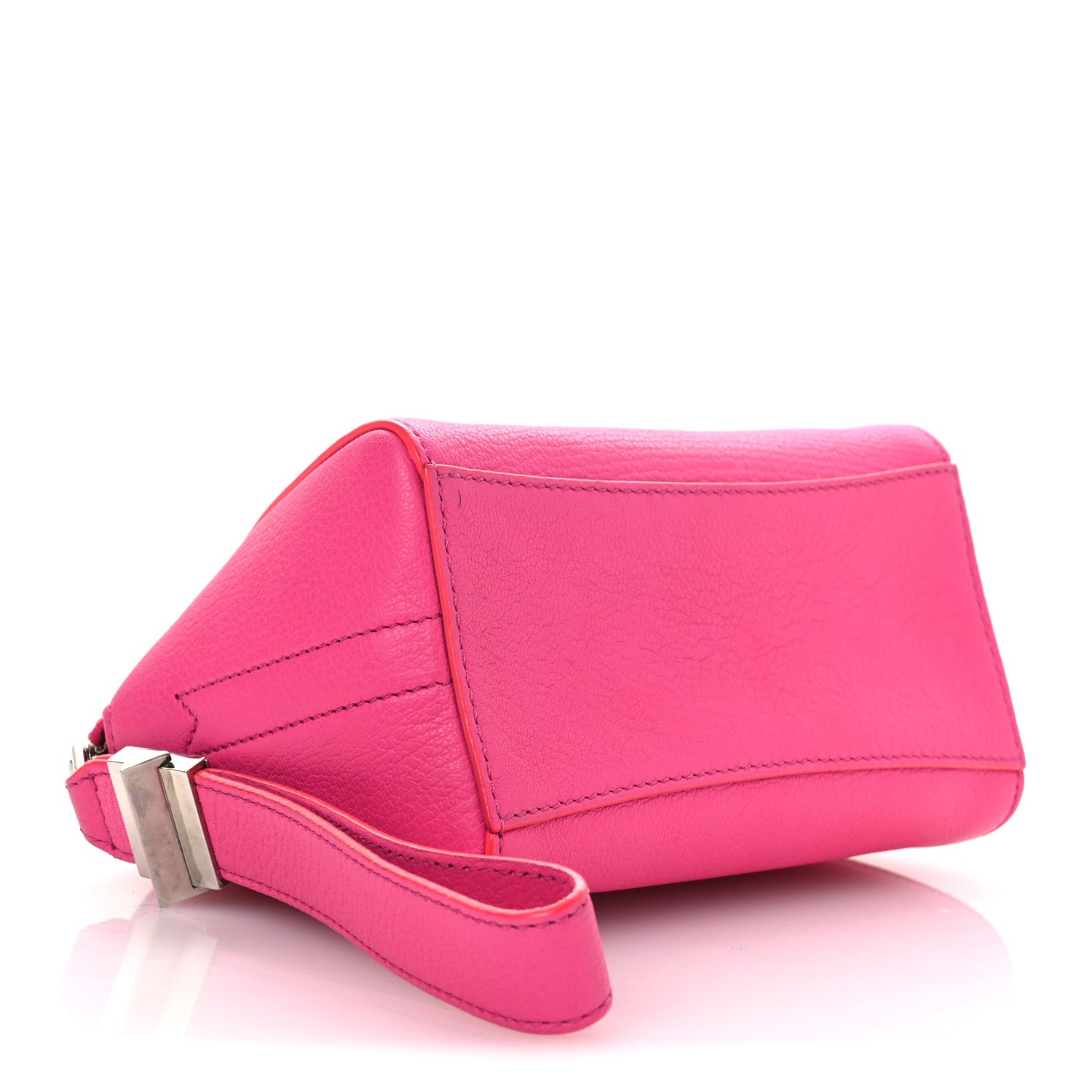 Givenchy Sugar Goatskin Small Antigona Wristlet Pink 4 of 11