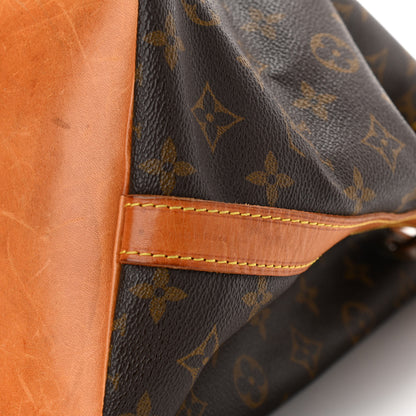 Louis Vuitton Monogram Petit Noe 7 of 13
