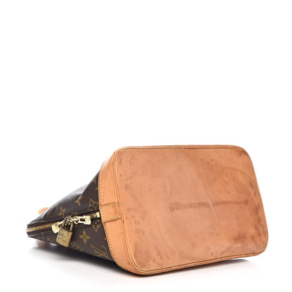 Louis Vuitton Monogram Alma PM 4 of 19