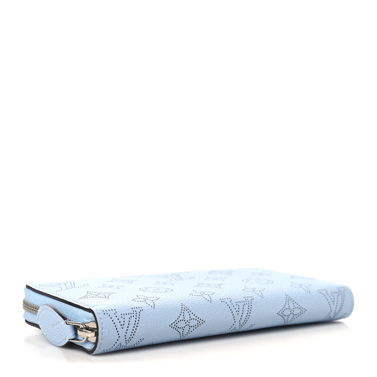 Mahina Zippy Wallet Blue Nuage