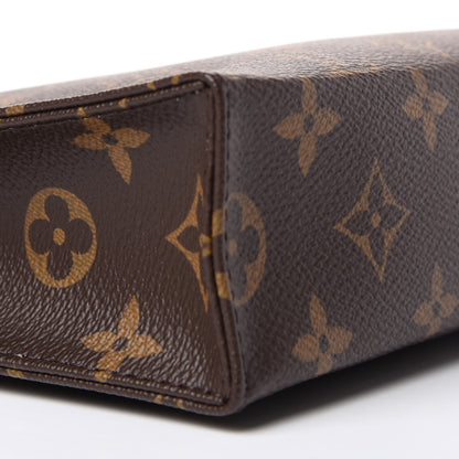 Louis Vuitton Monogram Toiletry Pouch 26 7 of 11