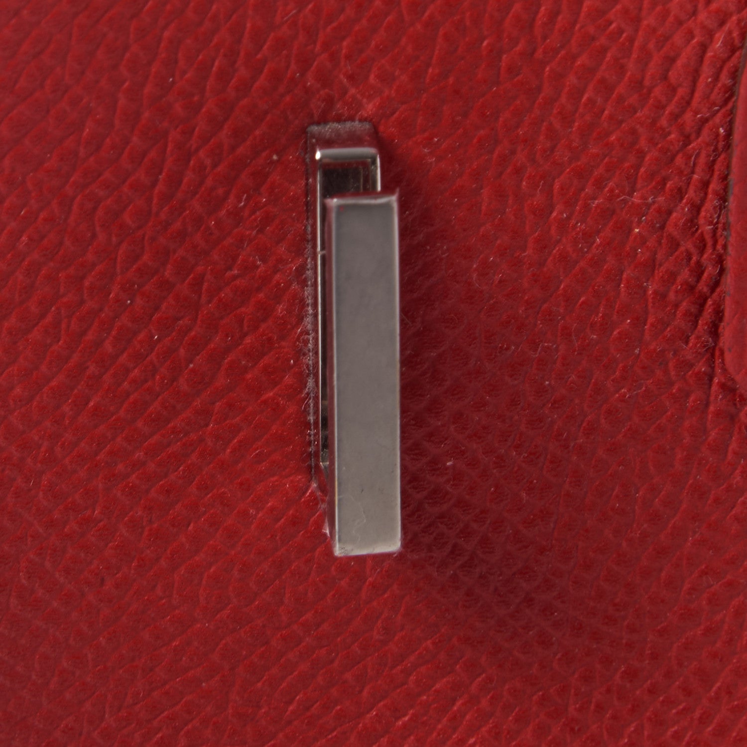 Hermes Epsom Birkin 30 Rouge Casaque 22 of 27