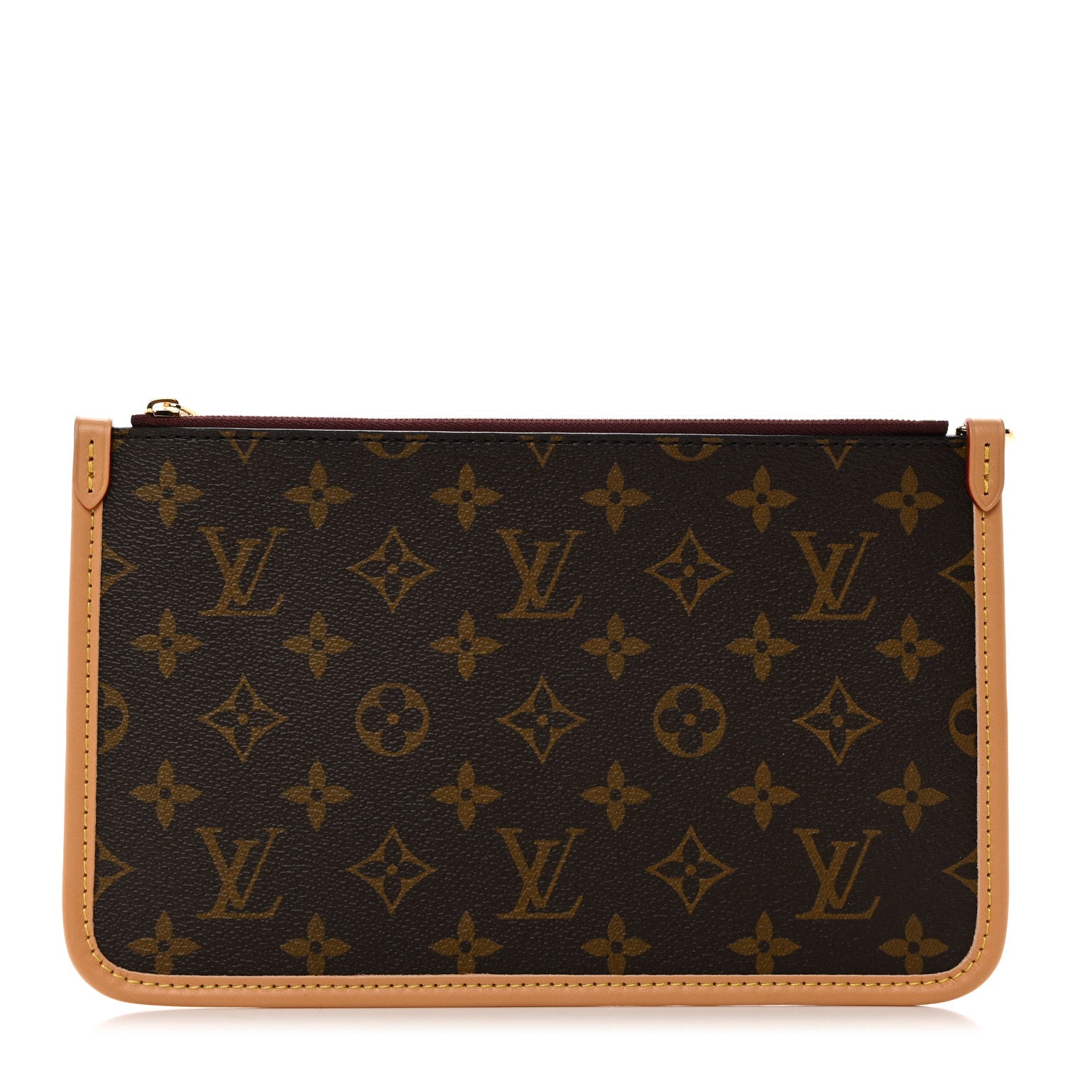 Louis Vuitton Monogram CarryAll MM Pochette 1 of 6