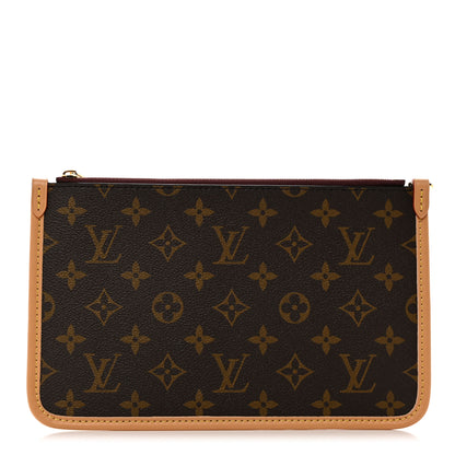 Louis Vuitton Monogram CarryAll MM Pochette 1 of 6