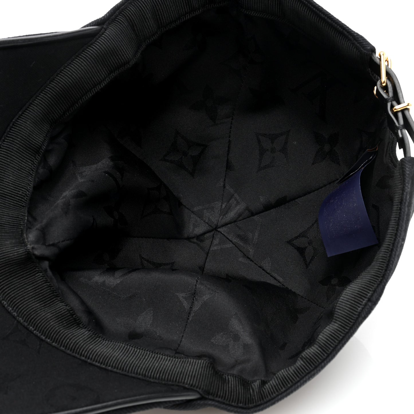 Iconic Baseball Cap Black