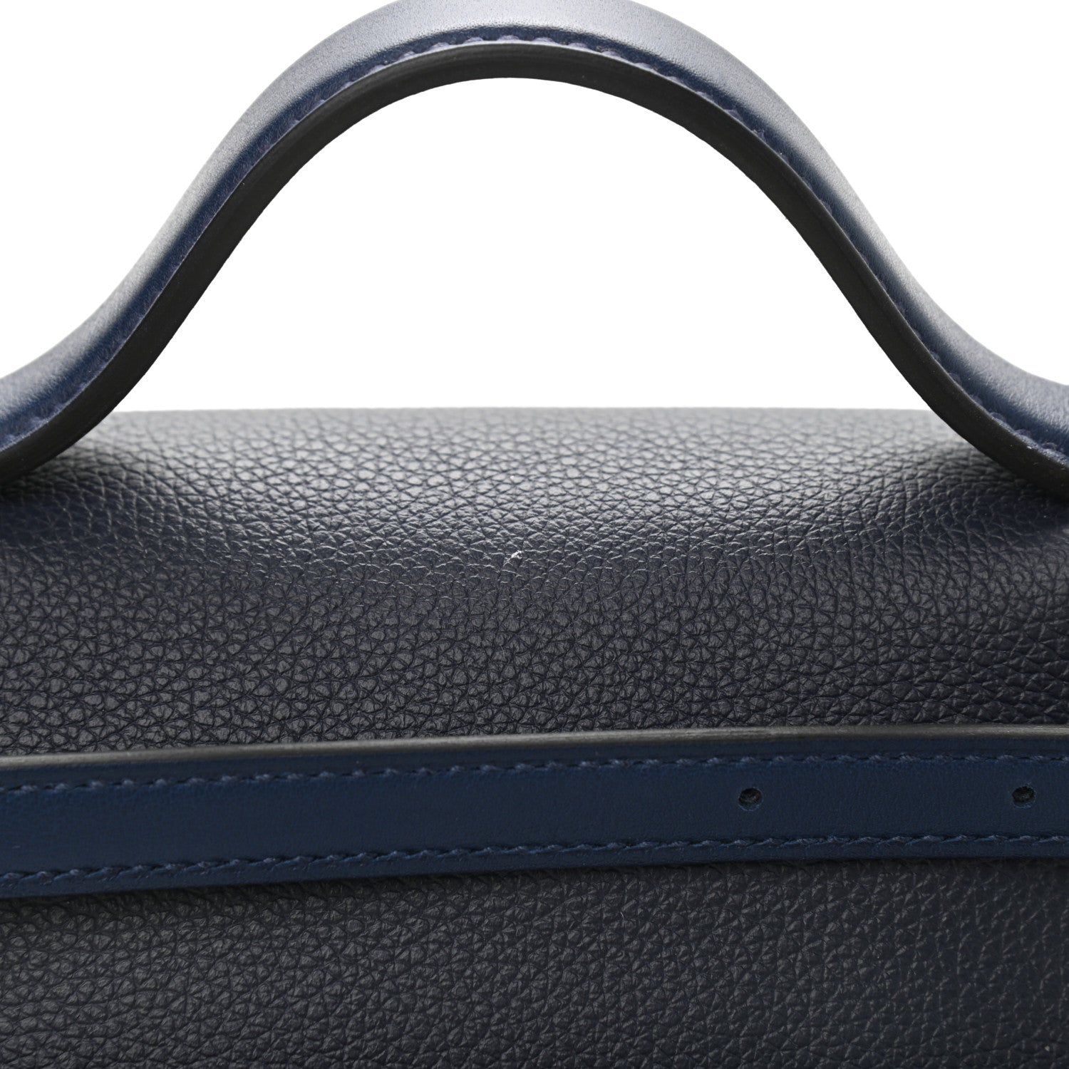 Hermes Evercolor Swift 24/24 21 Bleu Nuit Bleu Navy 11 of 11