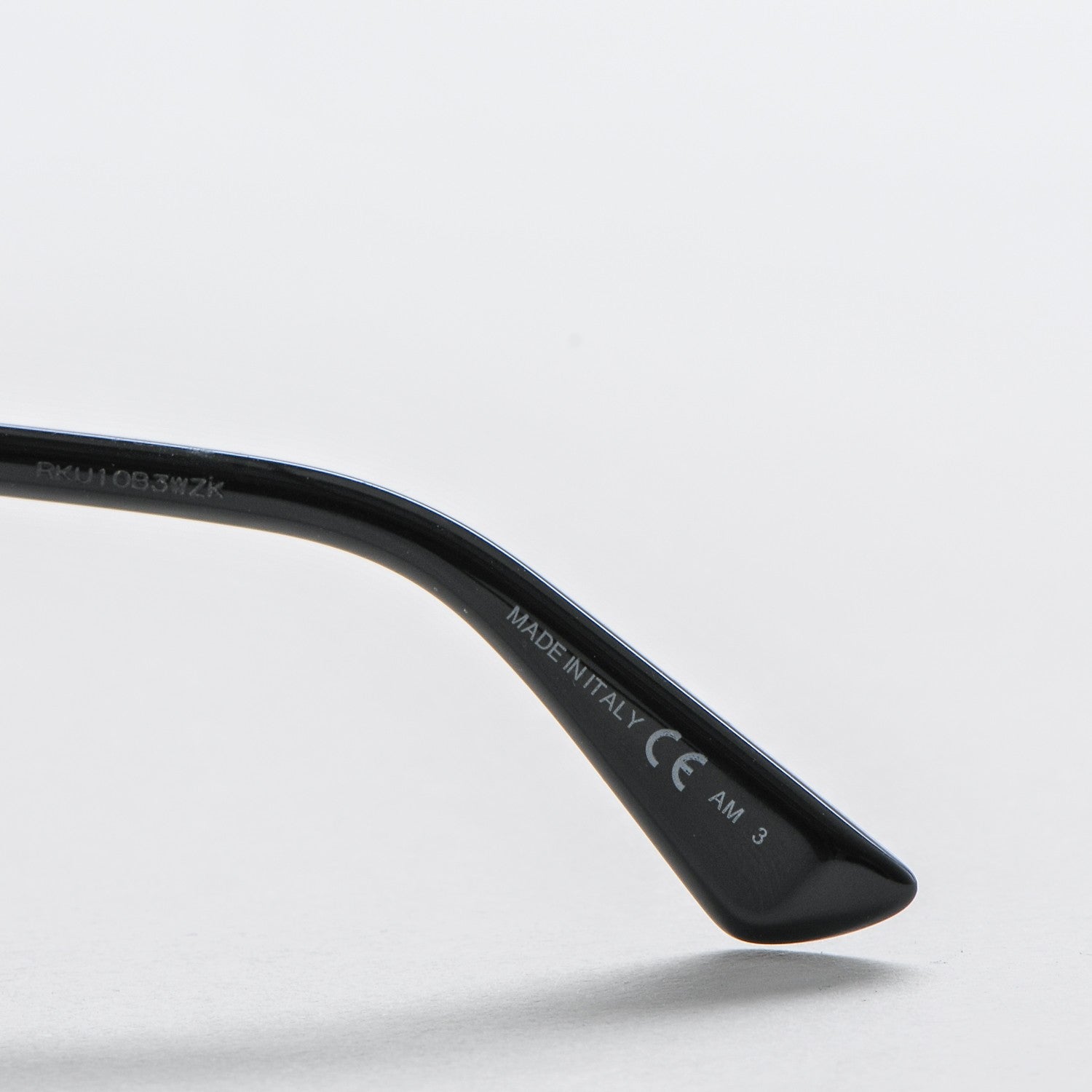 Christian Dior Reflected Sunglasses Black 6 of 9