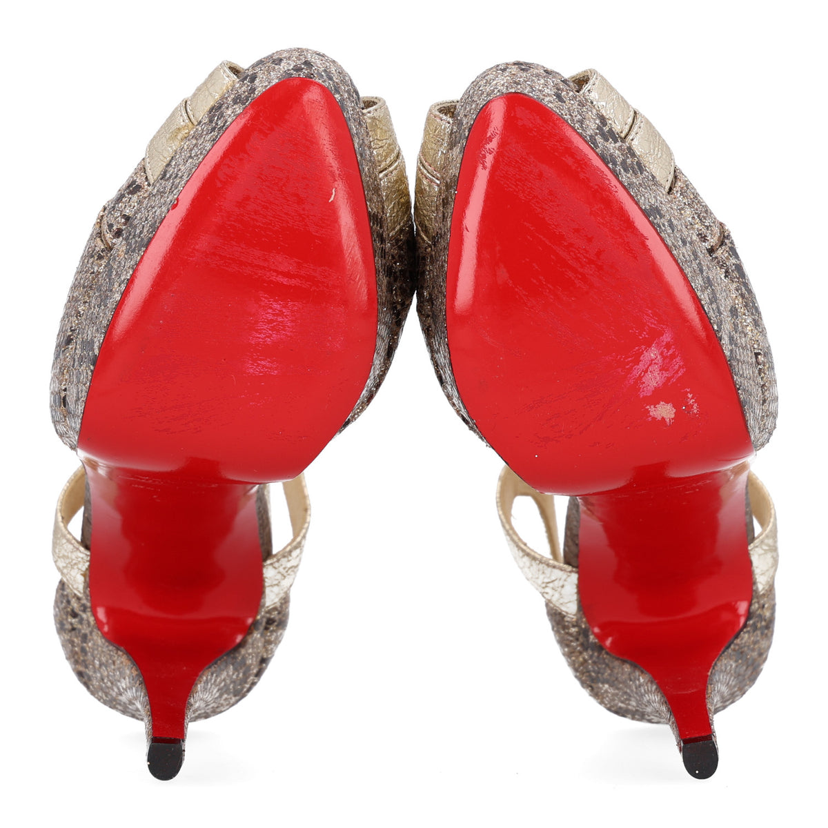 Glitter Glennalta 150 Pumps 36.5 Roccia
