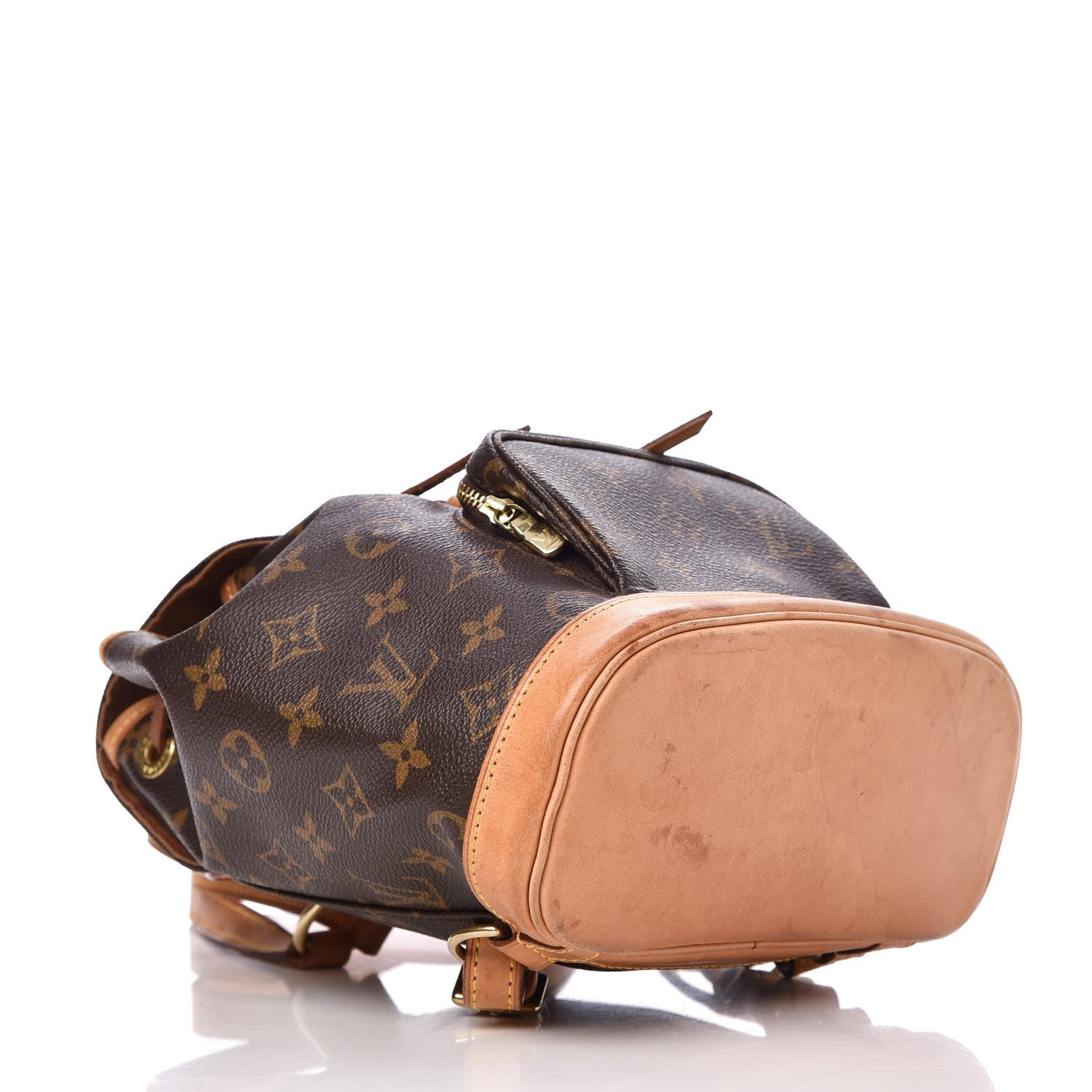 Louis Vuitton Monogram Mini Montsouris Backpack 4 of 12
