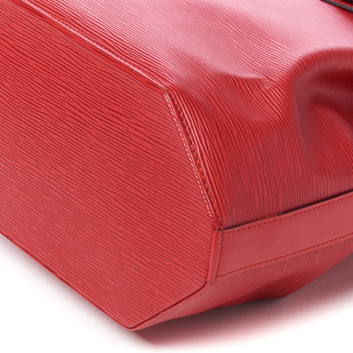 Epi Sac D'Epaule Castillan Red