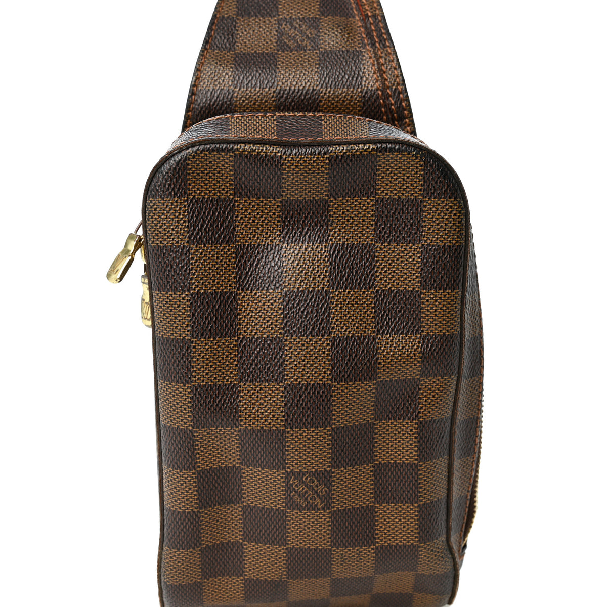Louis Vuitton Damier Ebene Geronimos 7 of 11