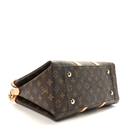 Louis Vuitton Monogram Soufflot MM 4 of 8